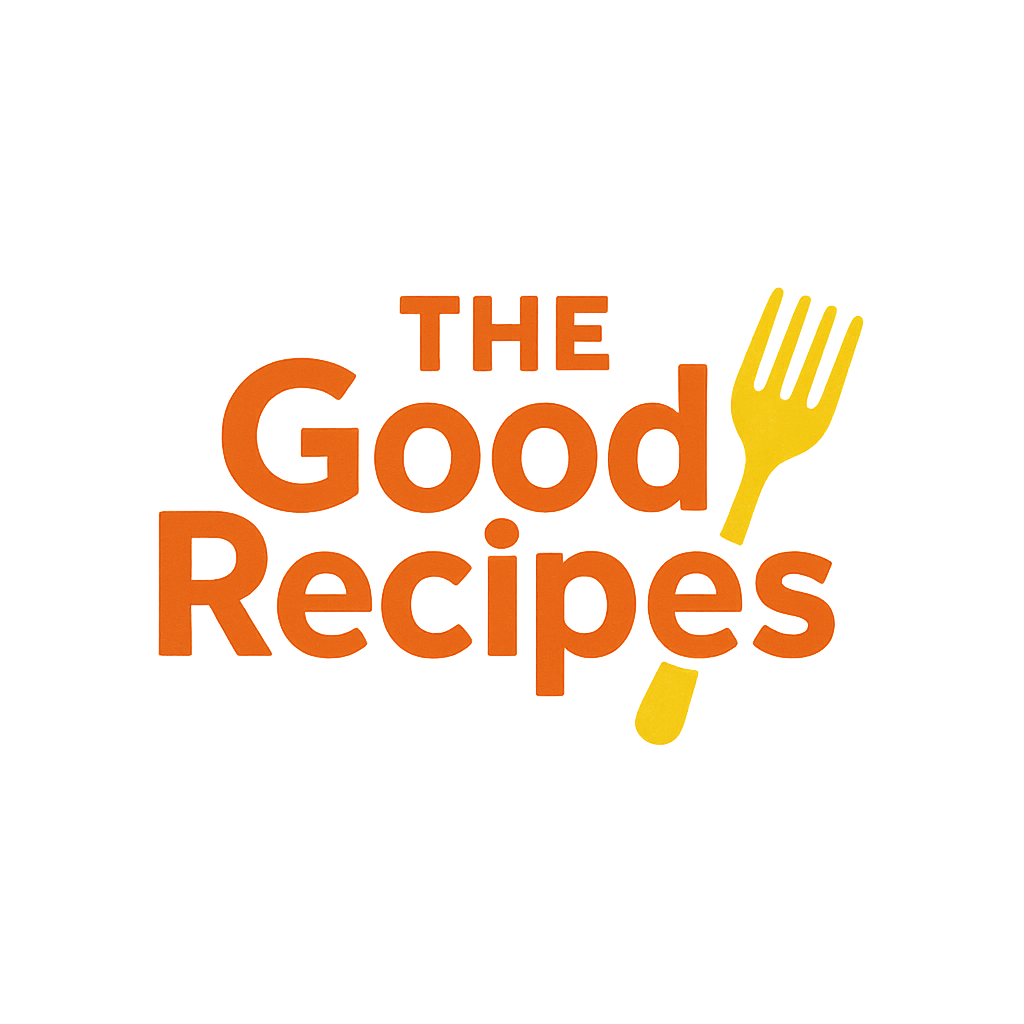 The Good Recipes Logo