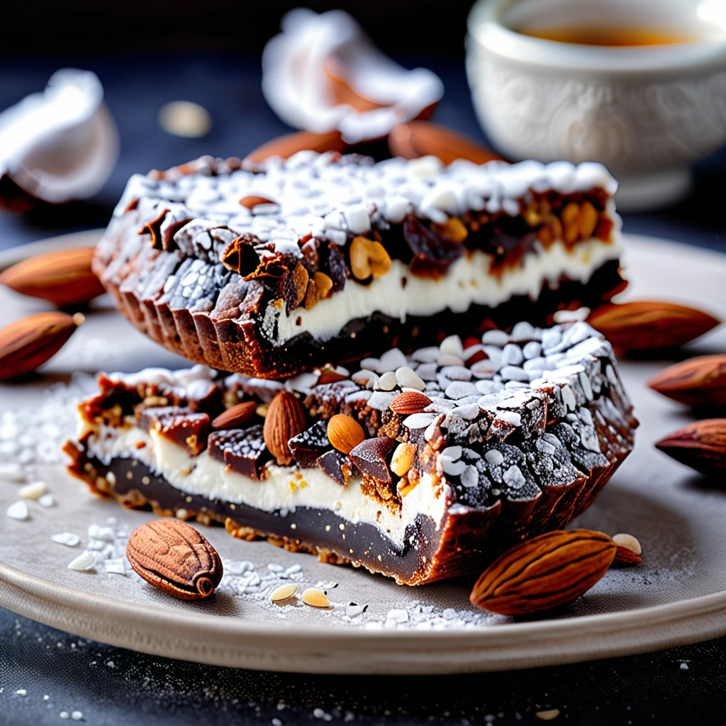 Authentic Italian Panforte Recipe