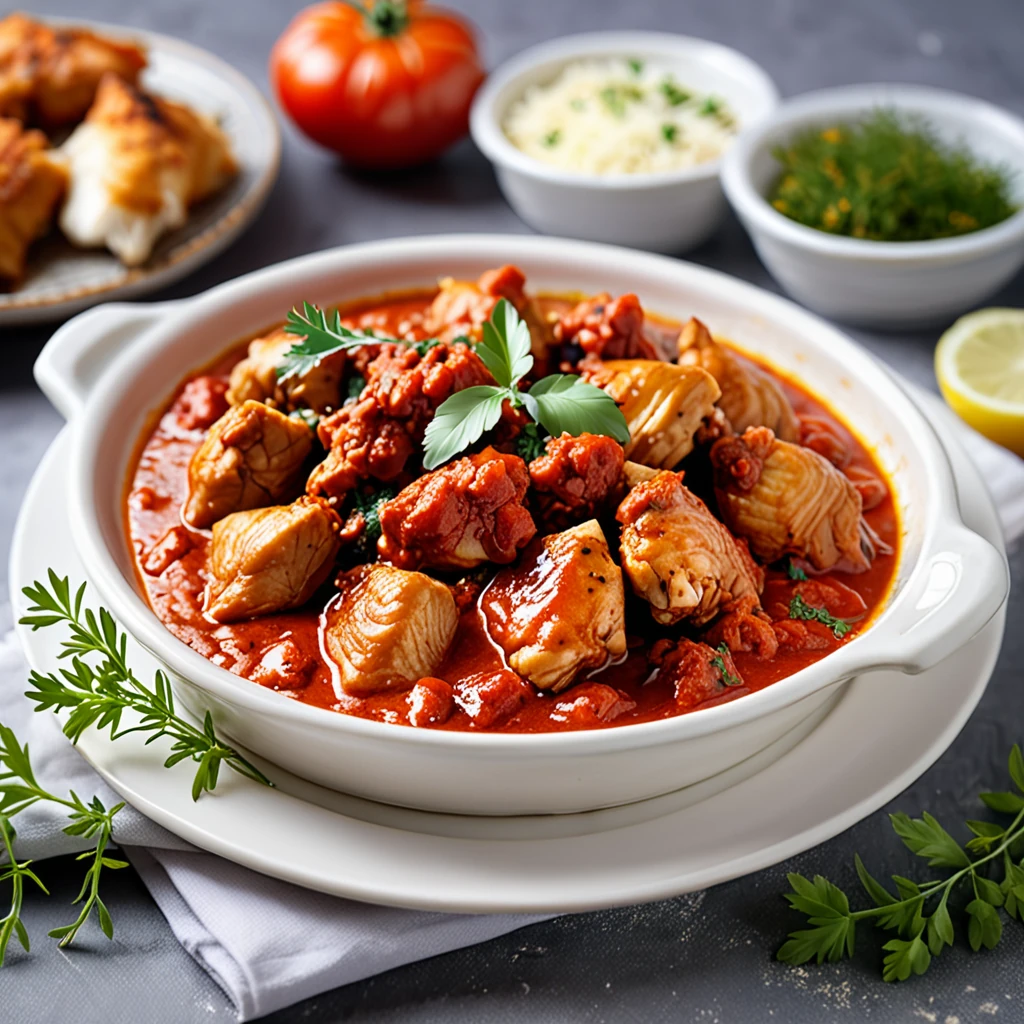 Authentic Tunisian Balwza Recipe