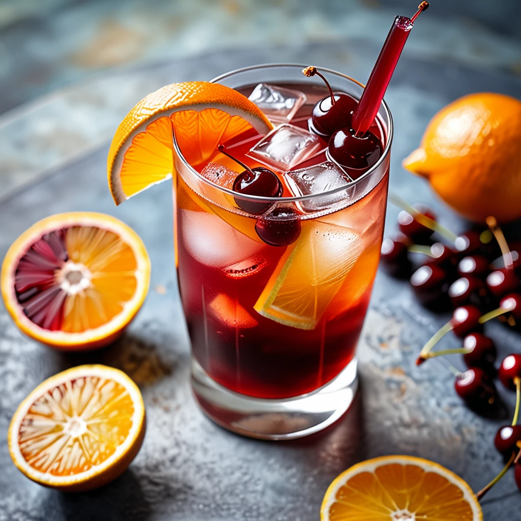 Classic Rum Runner Cocktail Recipe