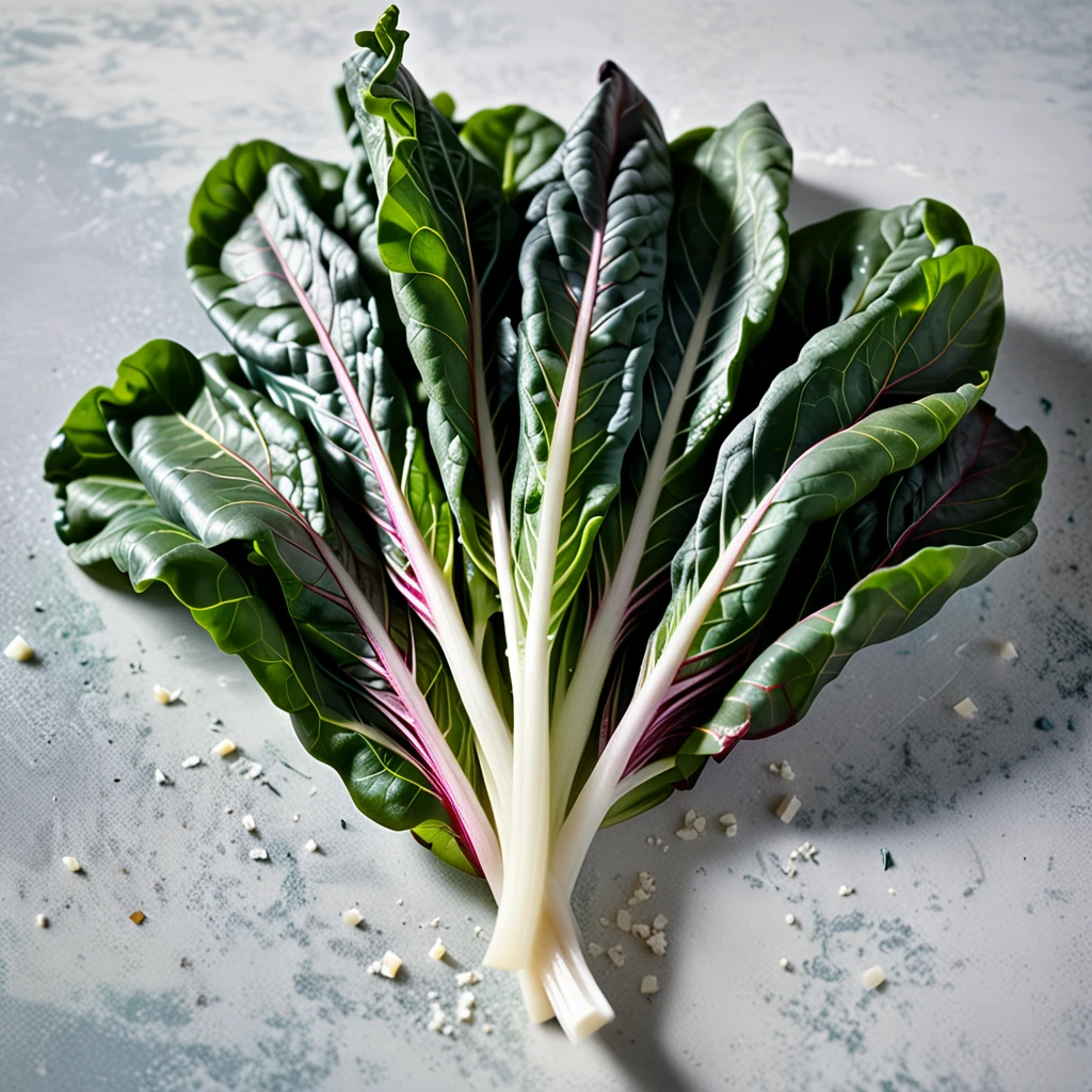 Creamy Swiss Chard Delight