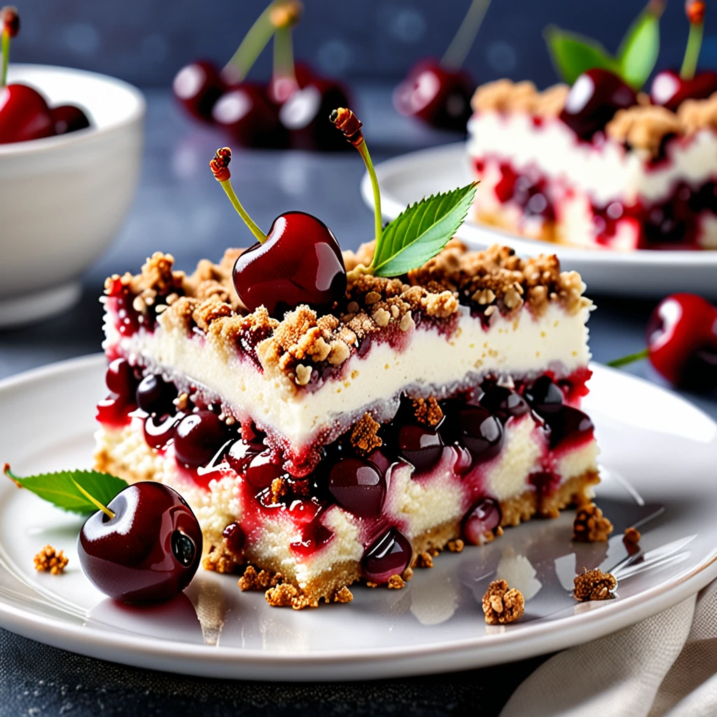 Delicious Cherry Dessert Recipe
