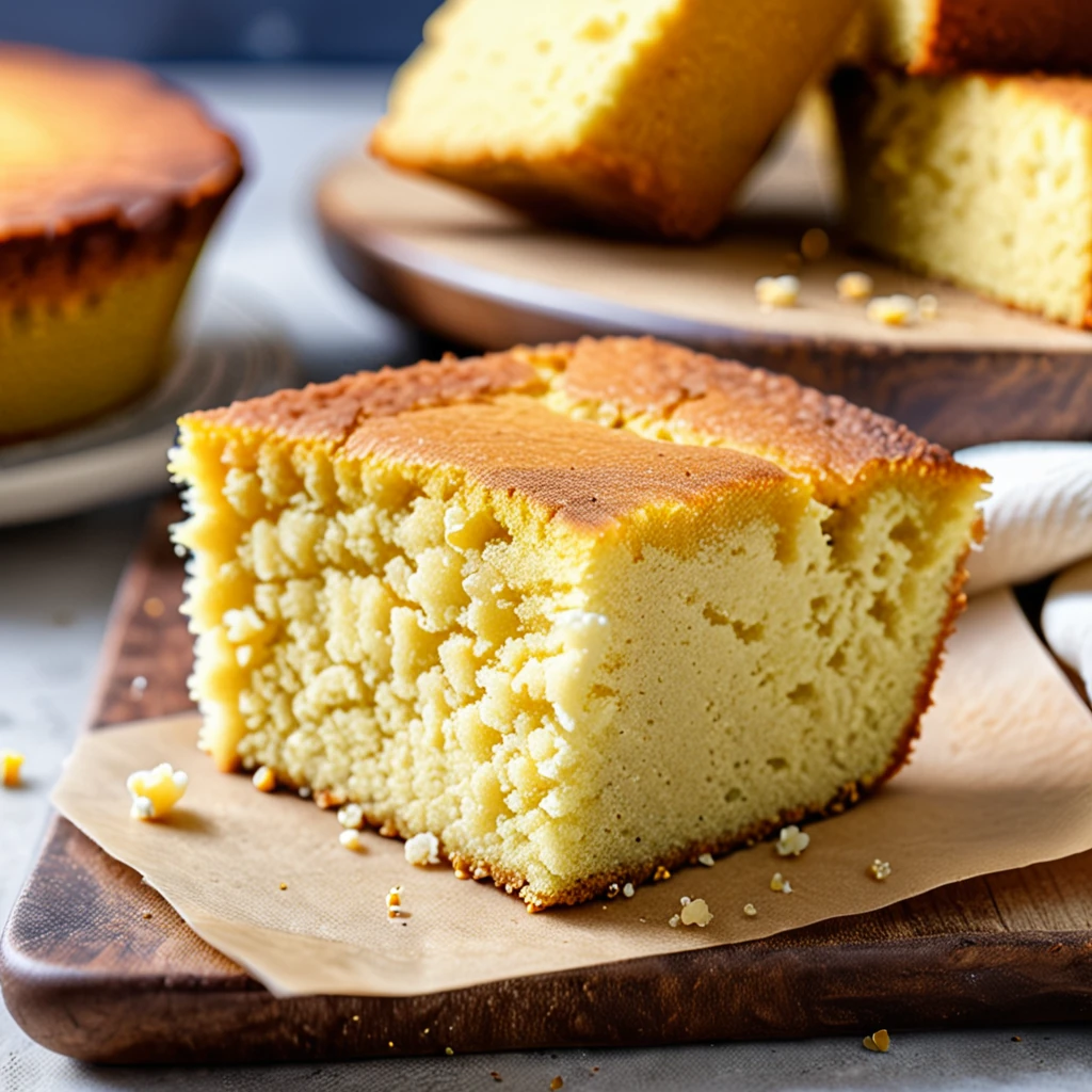 Delicious Gluten-Free Vegan Cornbread Recipe
