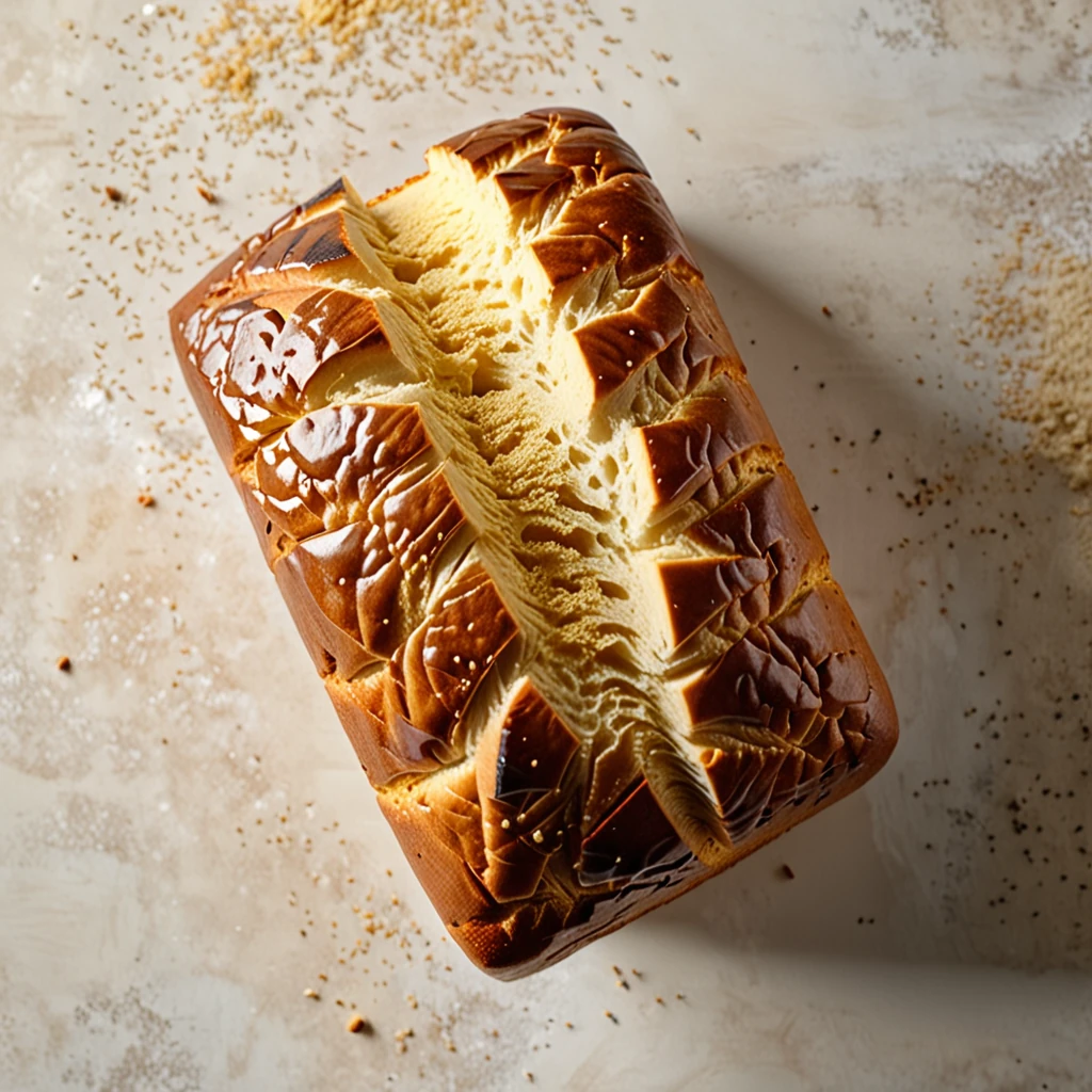 Delicious Logan Bread Recipe