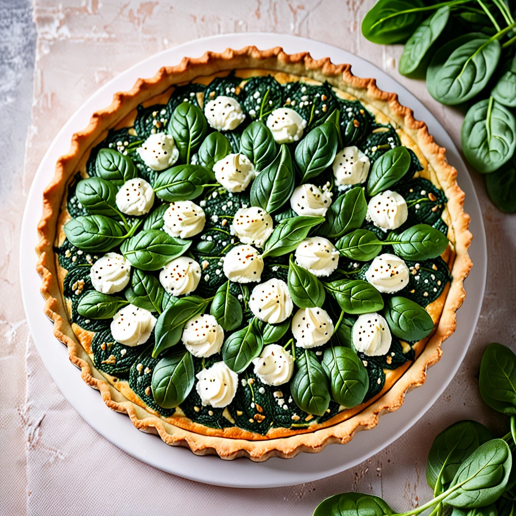 Delicious Marjulane Tart Recipe