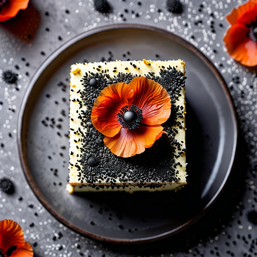 Delicious Poppy Seed Cake Recipe