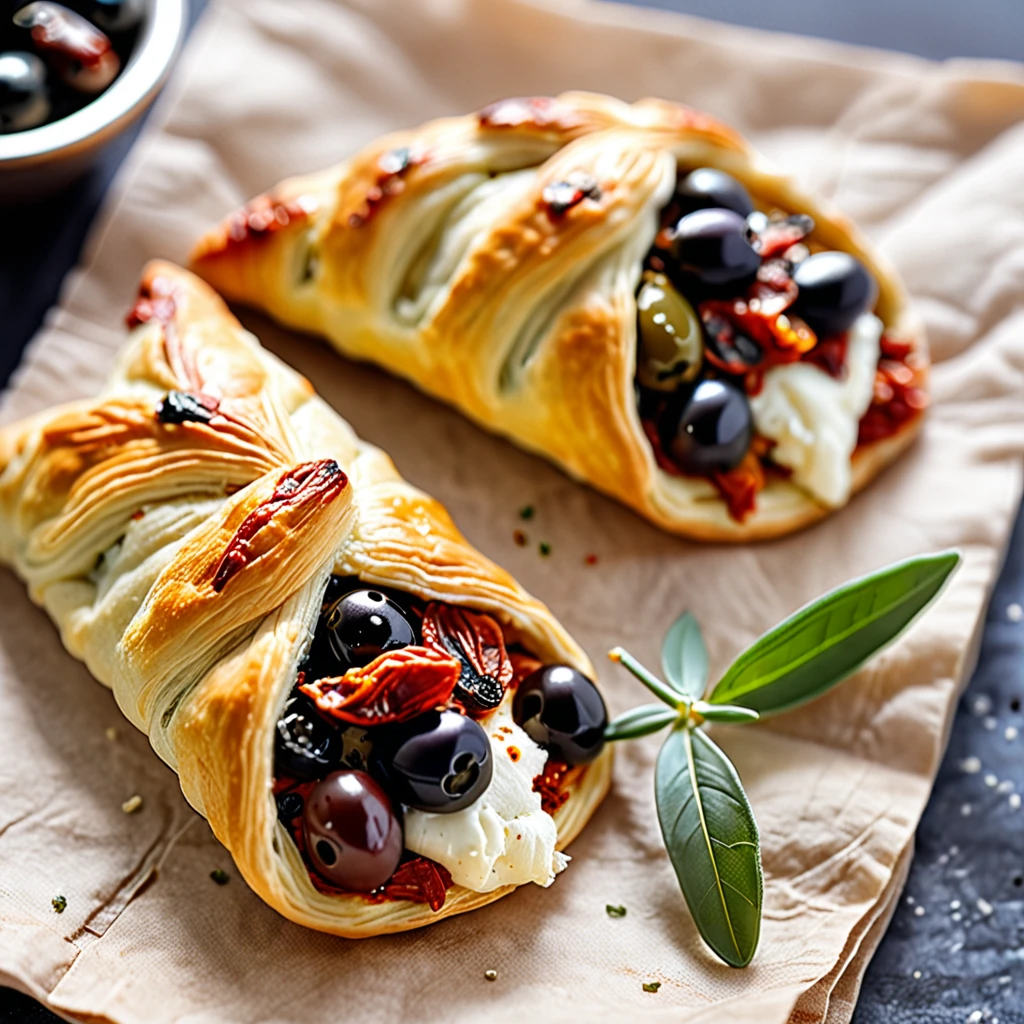 Delicious Summer Italian Turnover Recipe