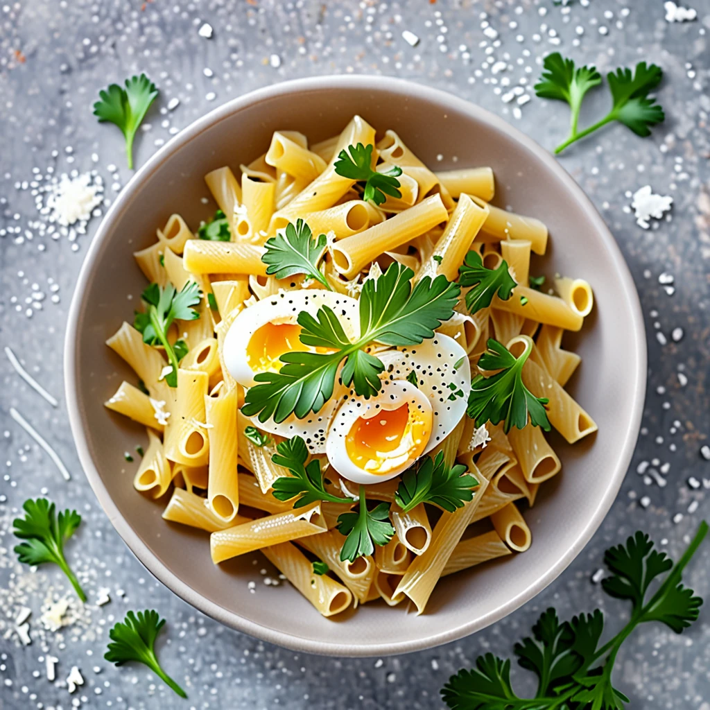 Easy and Delicious Egg Pasta Recipe