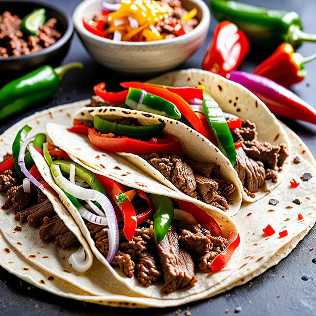 Easy Beef Fajitas Recipe for a Quick and Delicious Meal