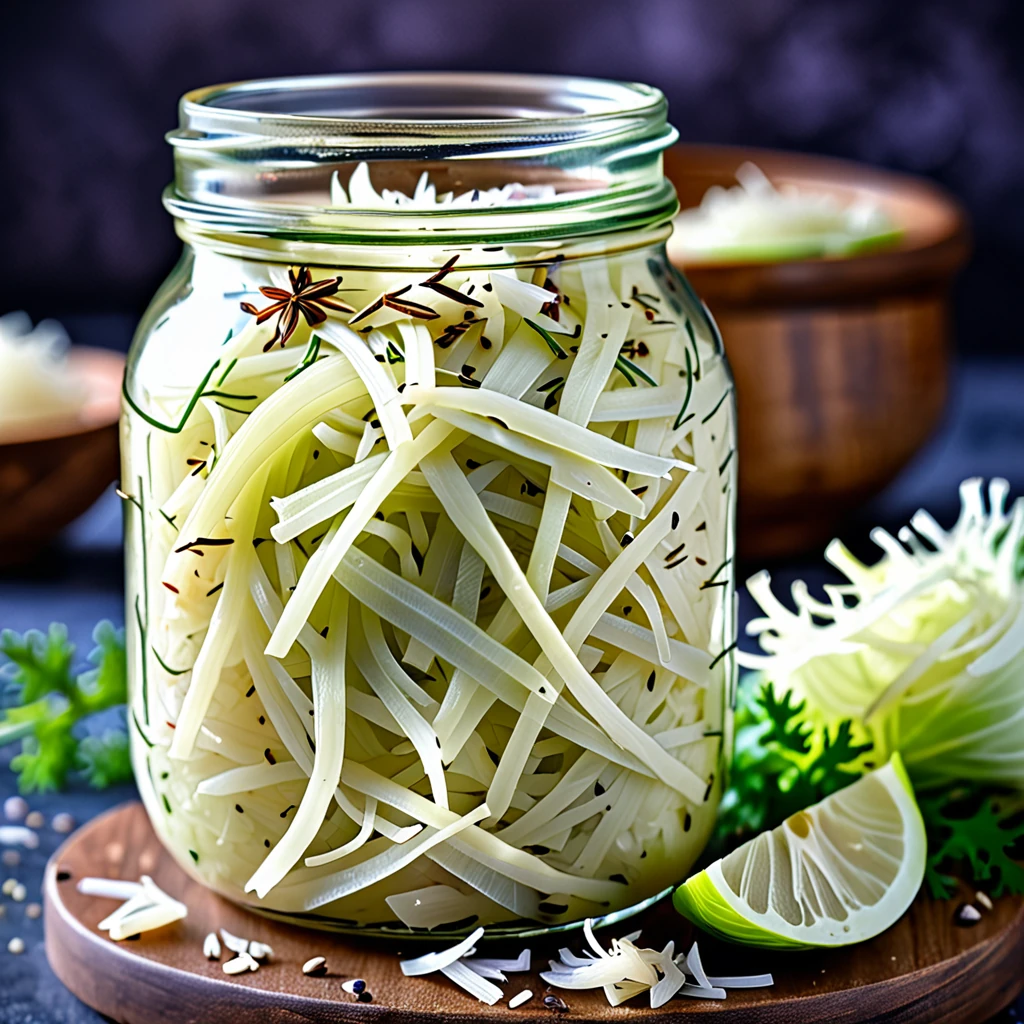 Easy Homemade Sauerkraut Recipe