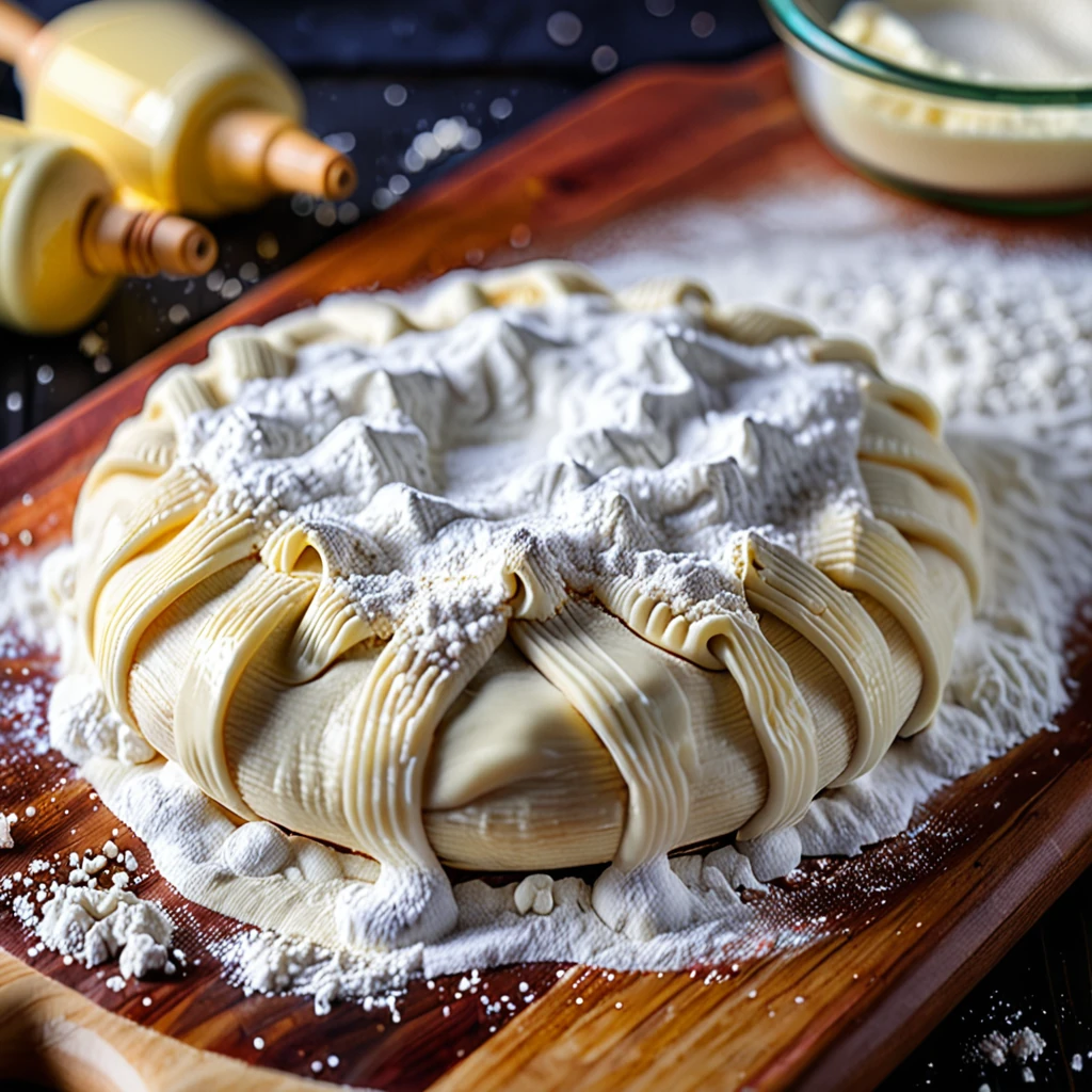 Easy Stovetop Pie Crust Recipe for Perfect Homemade Pies