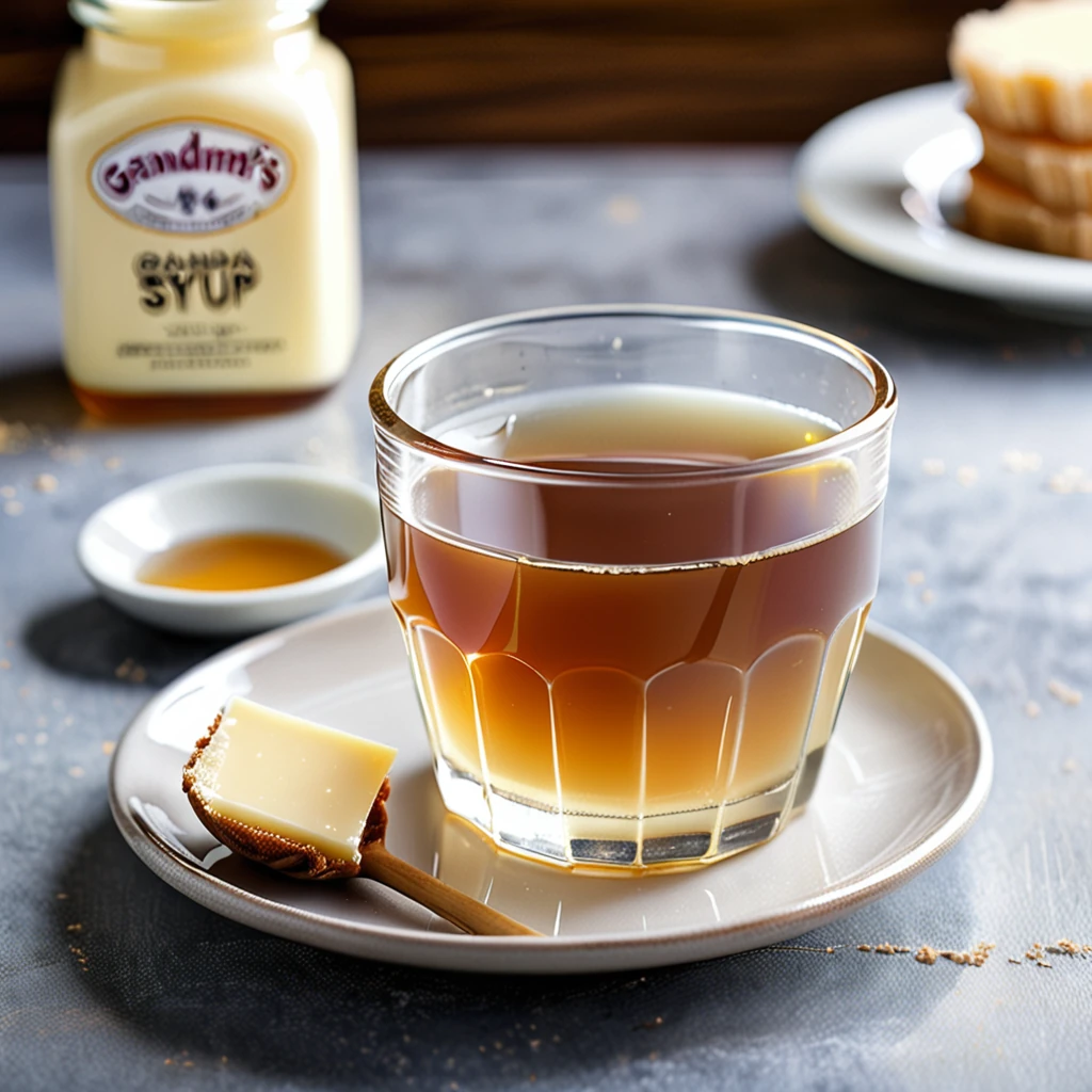 Grandma's Classic Buttermilk Syrup Recipe