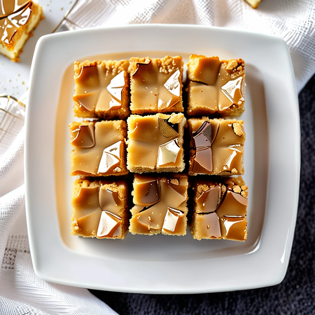 Grandmother's Classic Matrimonial Squares Dessert