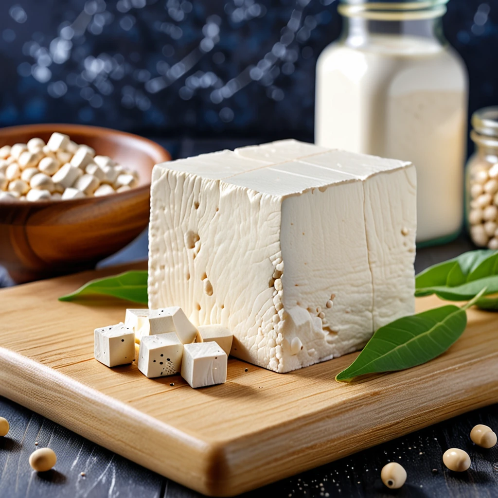 How To Make Homemade Tofu From Scratch