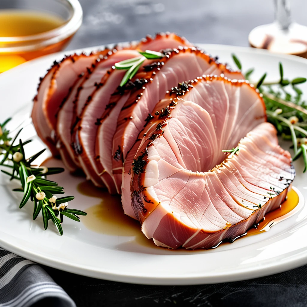 Kellies Keep Coming Back for More Delicious Ham