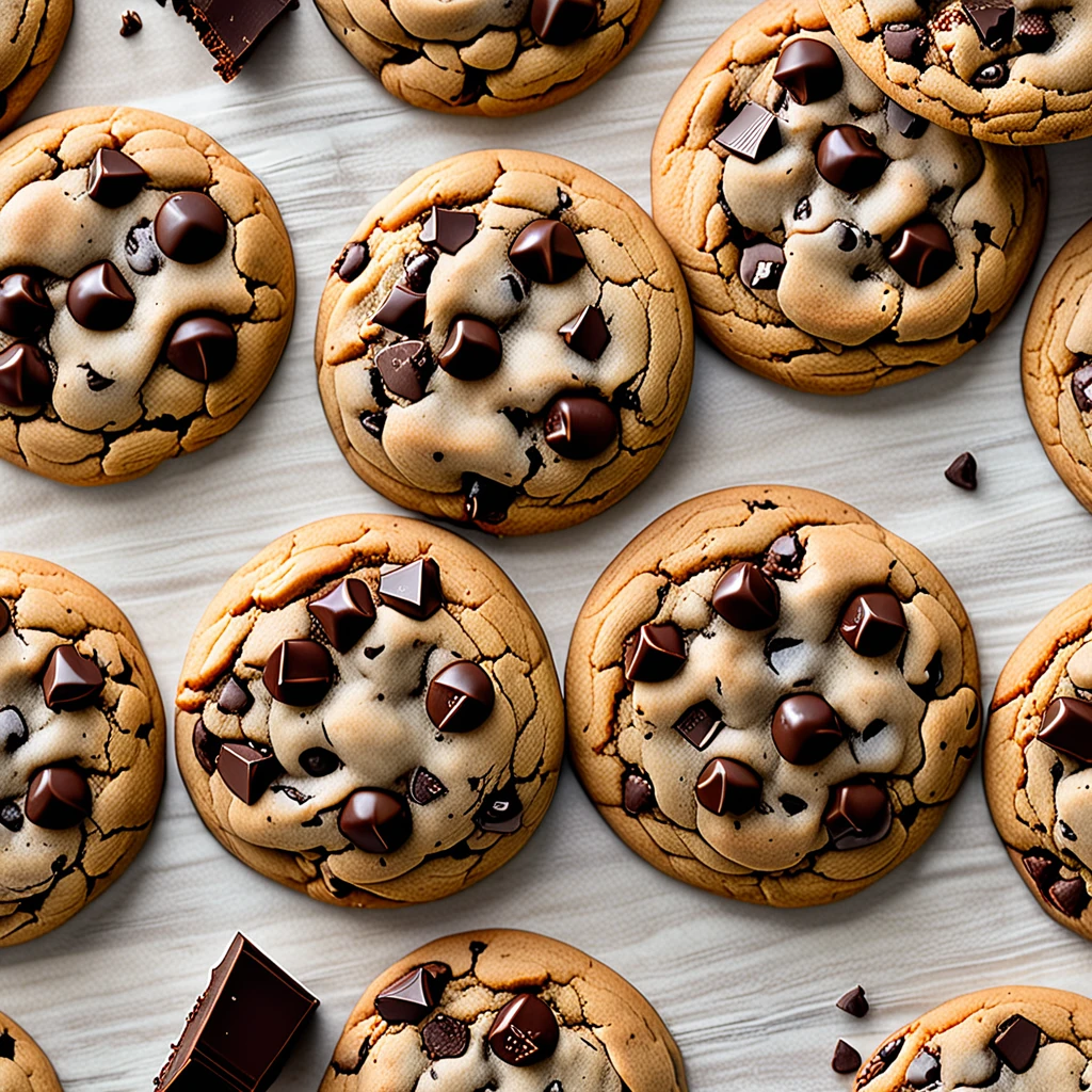 Marie s Classic Chocolate Chip Cookies