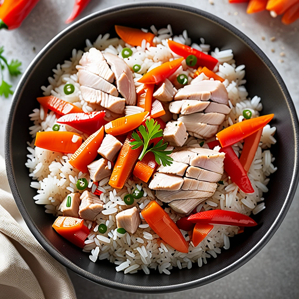 One-Pot Meal: Easy All-in-One Dinner