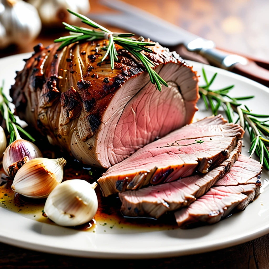 Perfect Oven-Roasted Veal Roast Recipe