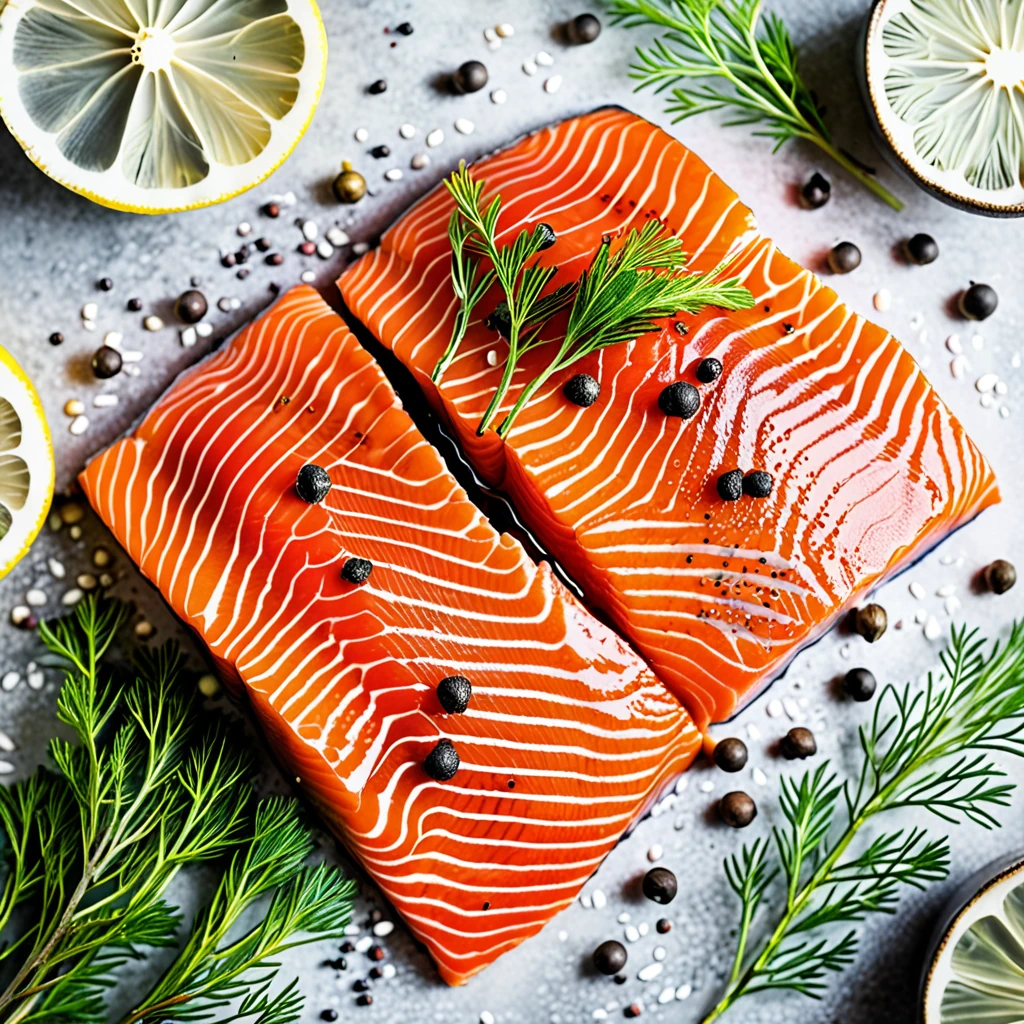 Perfect Salmon Brine Recipe For Juicy, Flavorful Fish