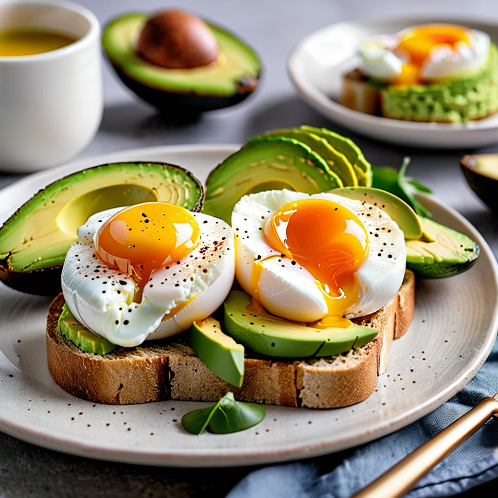 Perfectly Poached Eggs: Easy Step-by-Step Guide