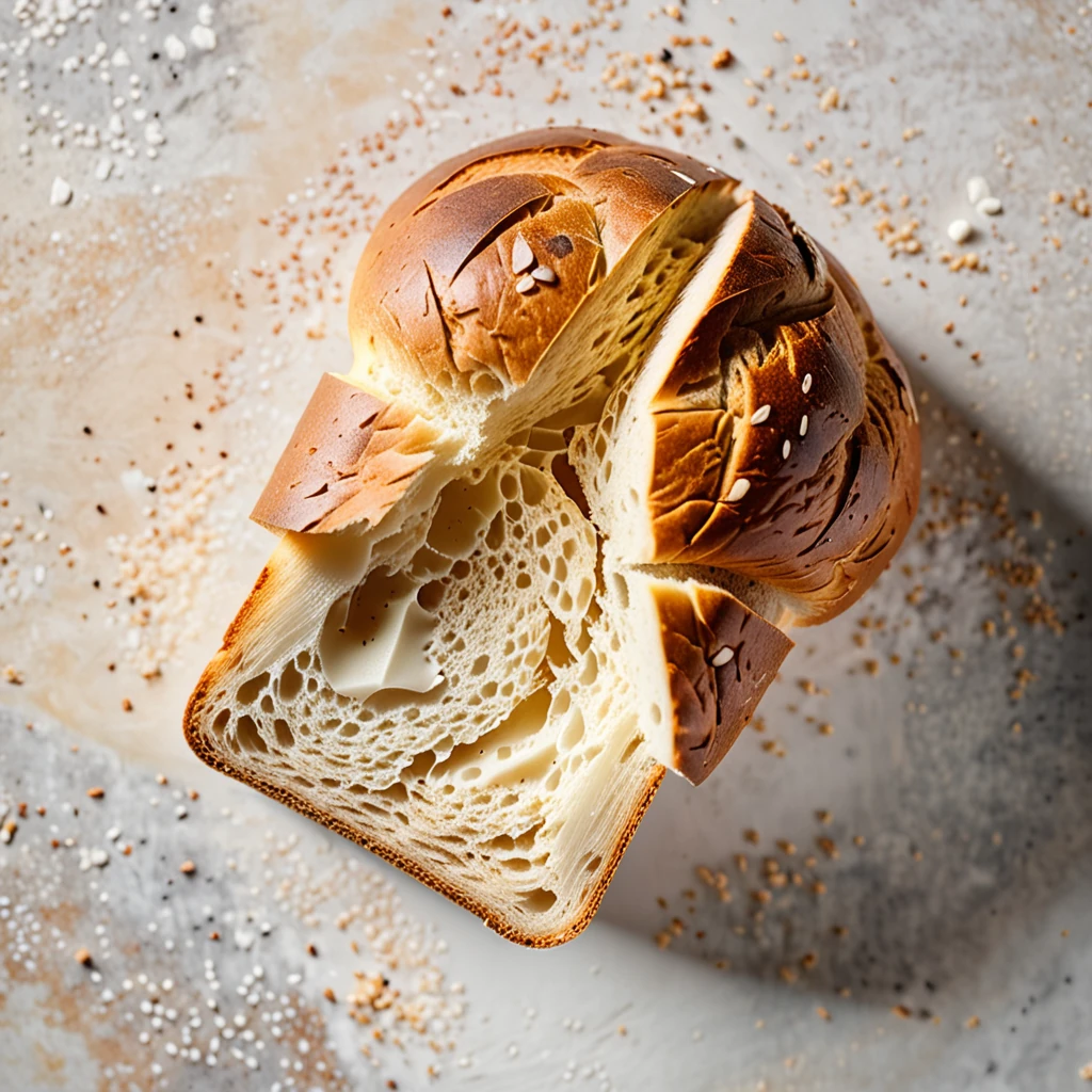 Softest Airy Bread Made Easy With a Bread Machine