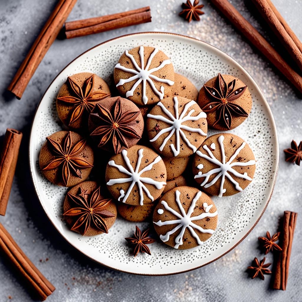 Spiced Advent Cookies Recipe