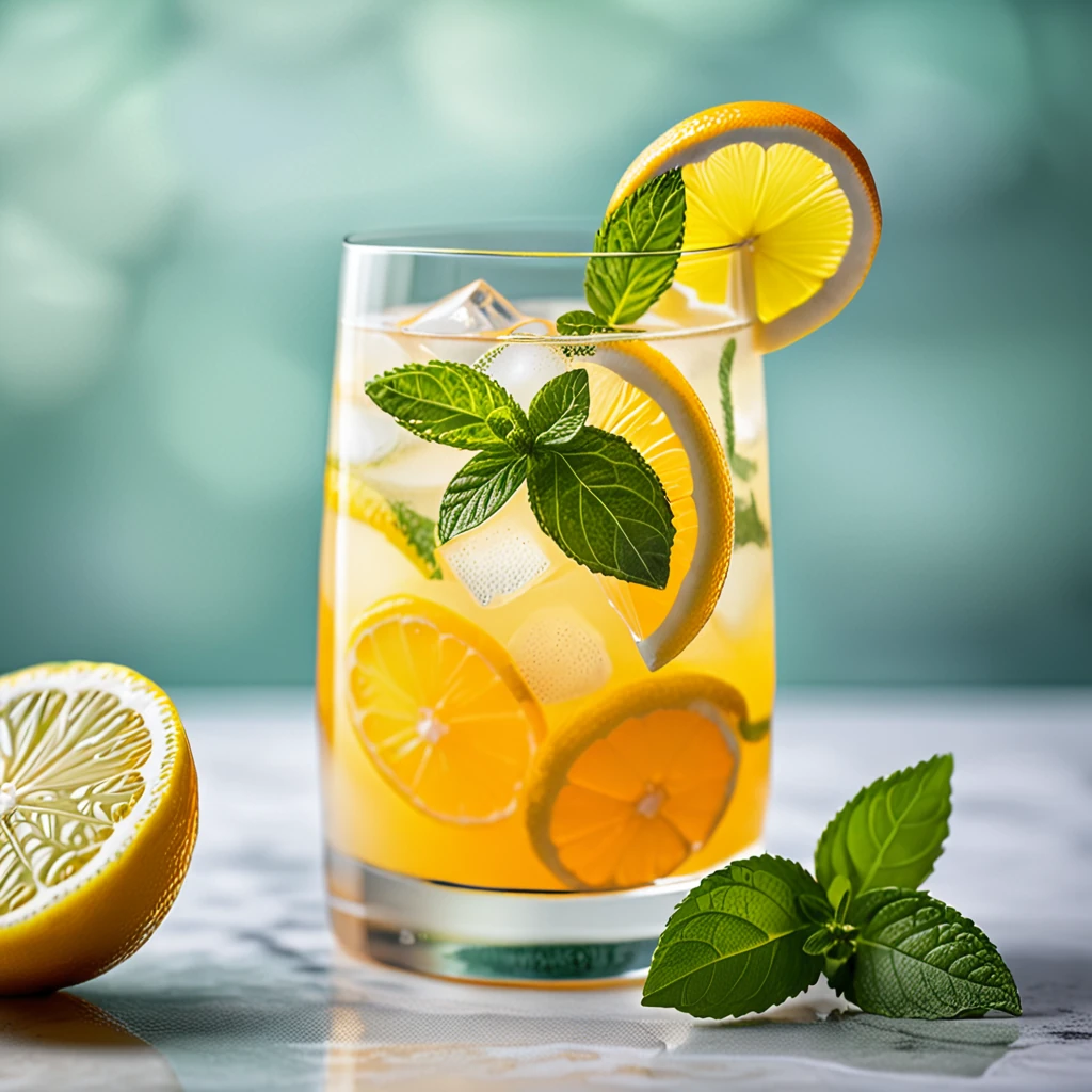 Zesty Citrus Cocktail Recipe for a Refreshing Twist
