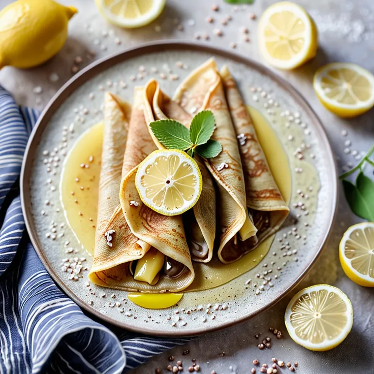 Recipe: Authentic Breton Crepes by a Perigord Chef