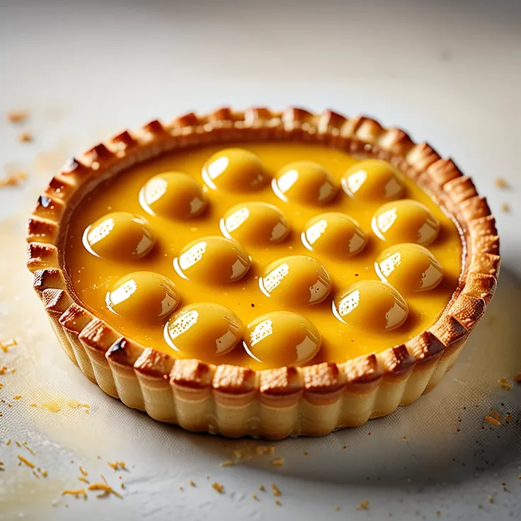 Authentic Maroilles Cheese Tart Recipe