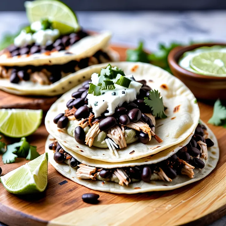 Authentic Mexican Gorditas Recipe