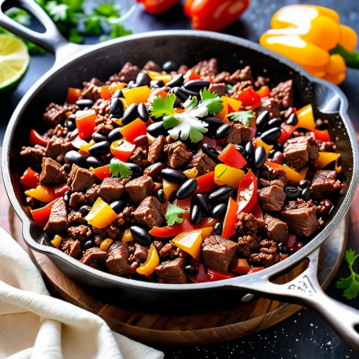 Recipe: Authentic Tex-Mex Beef Recipe for Flavorful Meals