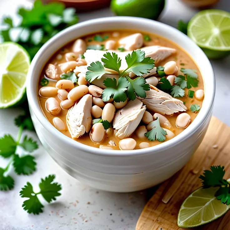 Best Ever White Chicken Chili Recipe