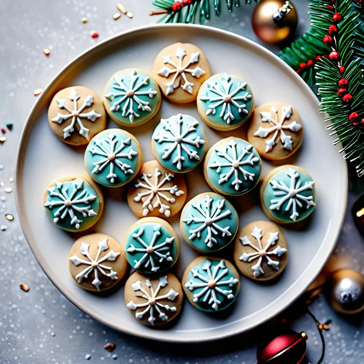 Bethmaennchen German Marzipan Christmas Cookies Recipe