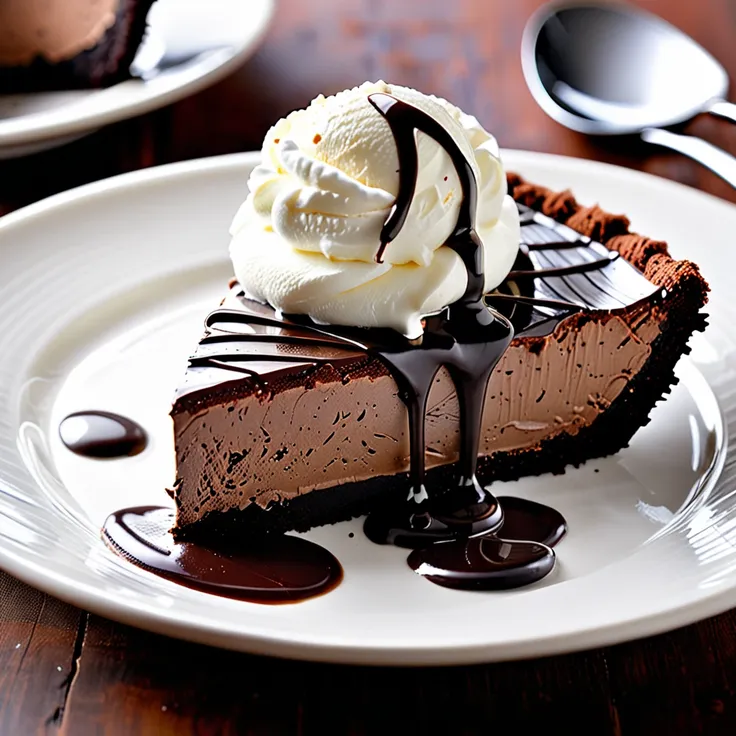 Recipe: Classic American Mud Pie Recipe