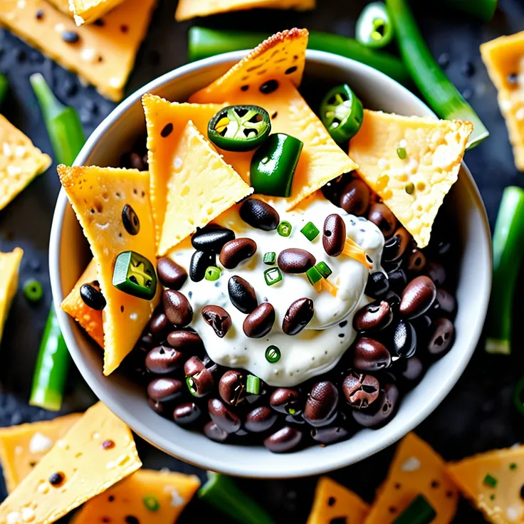 Recipe: Classic Crunchy Snack Recipe