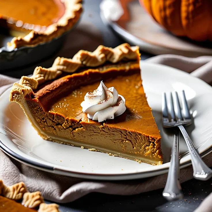 Recipe: Classic Homemade Pumpkin Pie Recipe