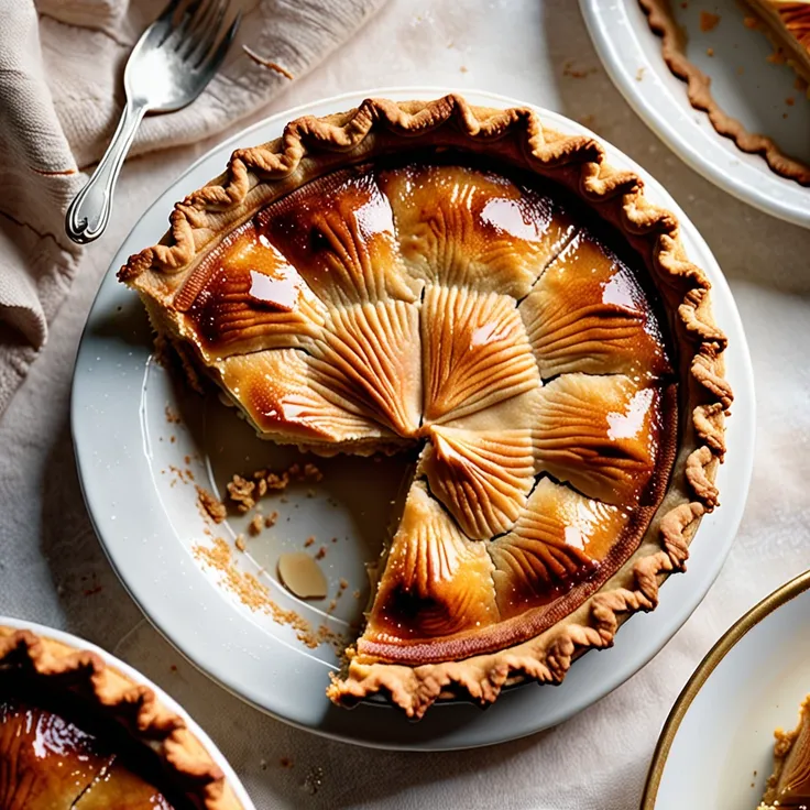 Recipe: Classic Homemade Sugar Pie Recipe