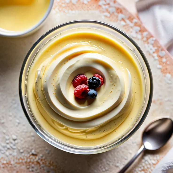 Classic Homemade Vanilla Pudding From Scratch