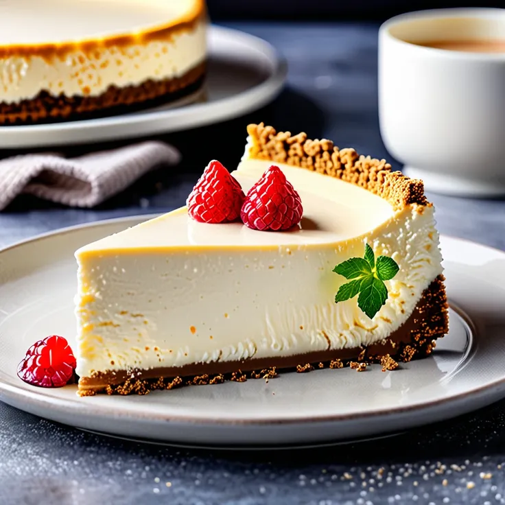 Recipe: Classic New York Style Cheesecake Recipe