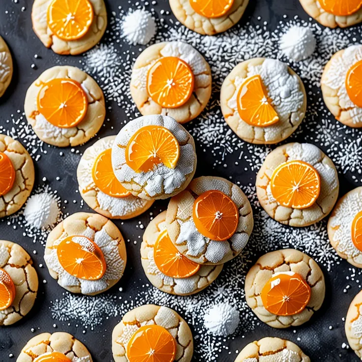Classic Orange Drop Cookies Recipe