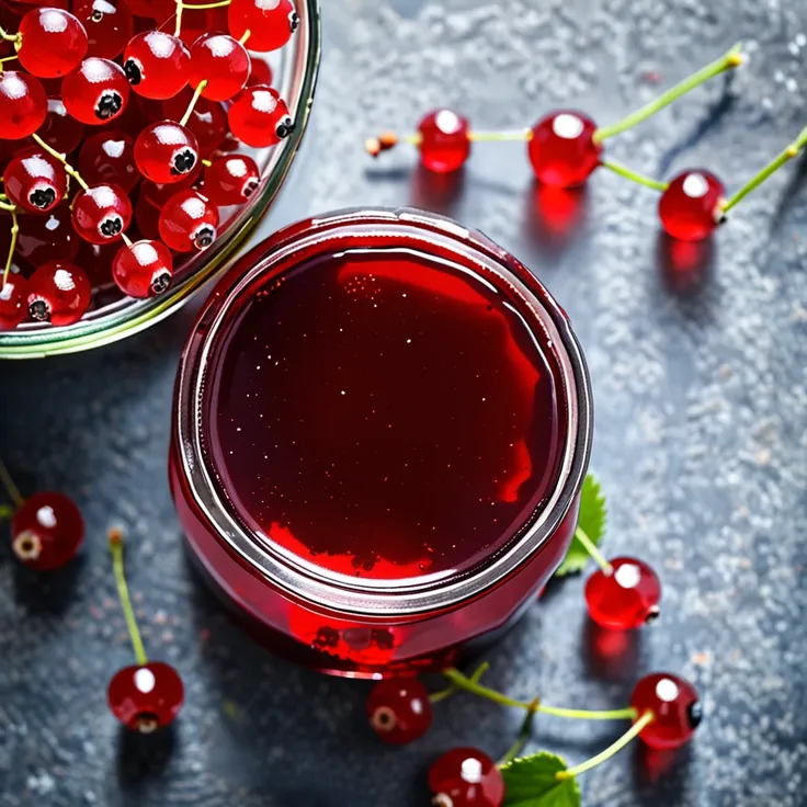 Recipe: Classic Red Currant Jelly Recipe