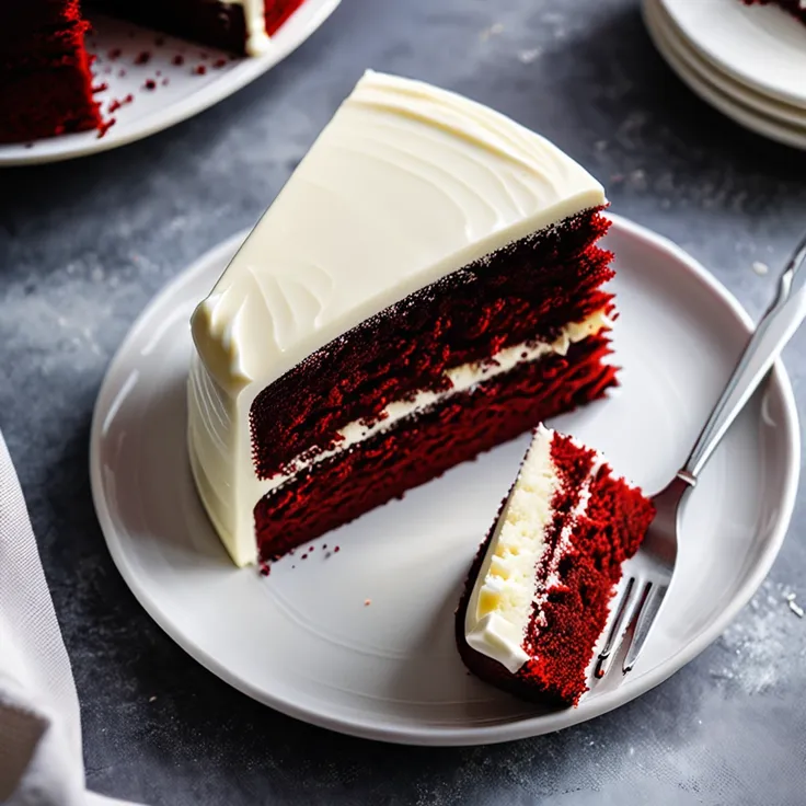 Classic Red Velvet Cake Recipe