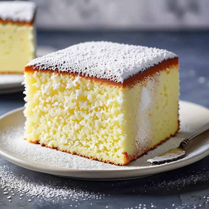 Classic Savoy Sponge Cake Recipe