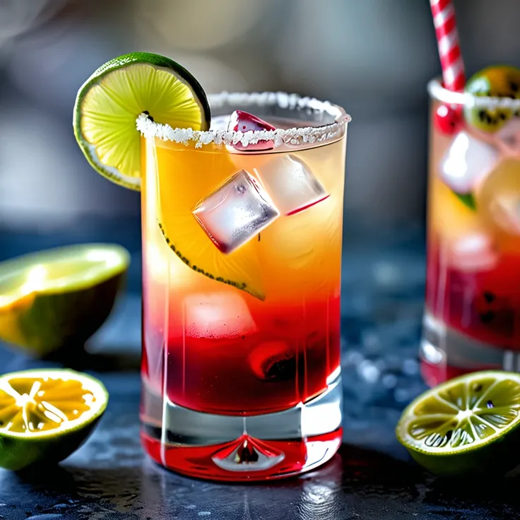 Classic Texas Hurricane Cocktail Recipe