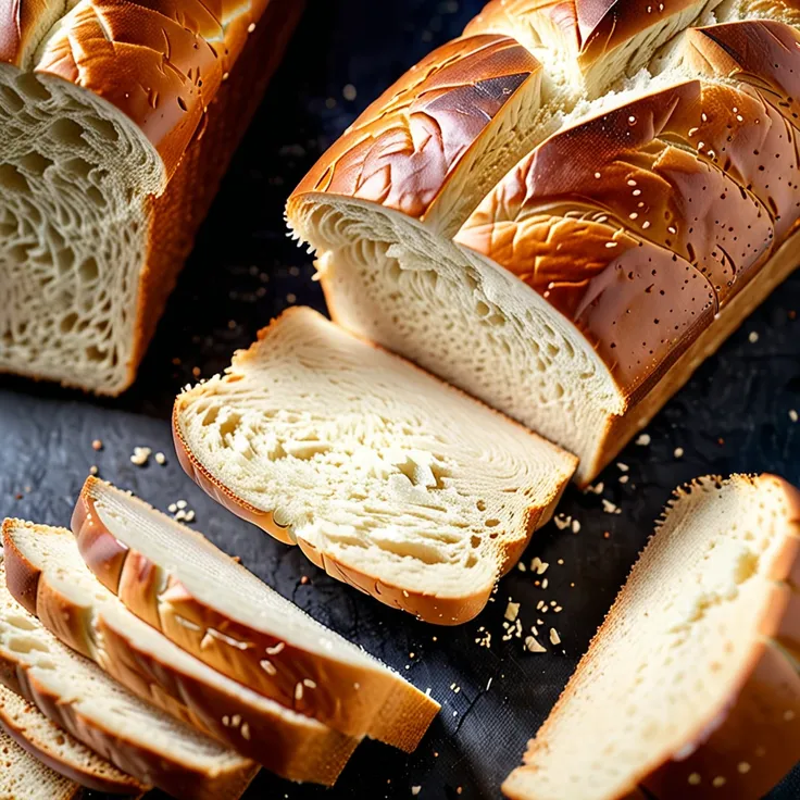 Recipe: Classic White Bread Recipe Using All-Purpose Flour