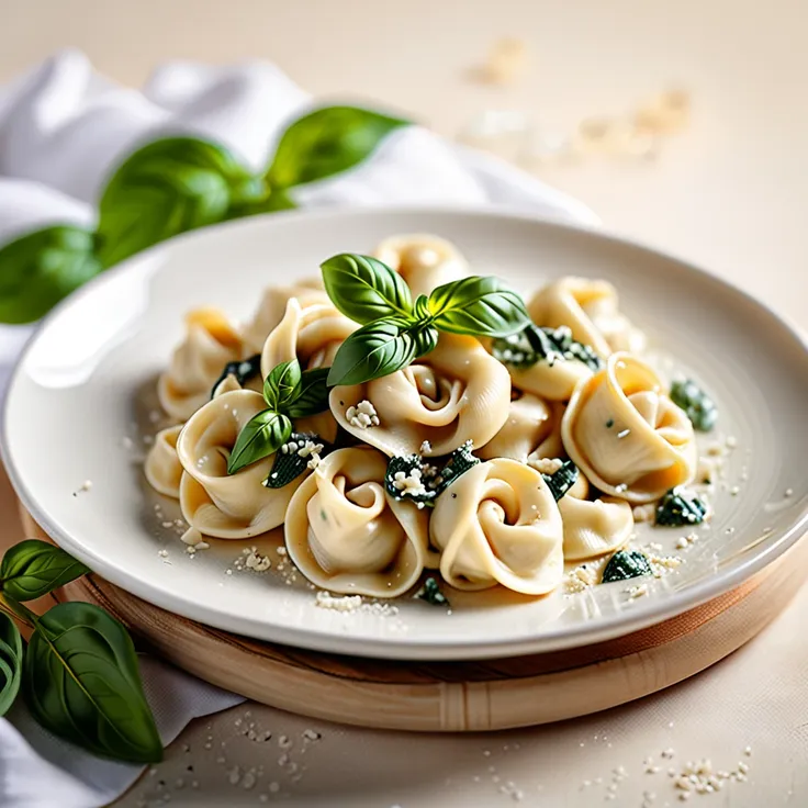 Recipe: Creamy Mascarpone Tortellini Delight