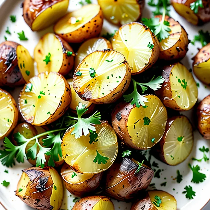 Recipe: Crispy Lyonnaise-Style Sauteed Potatoes