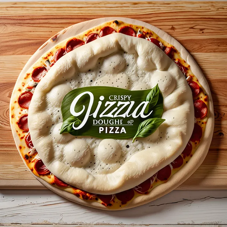 Crispy Thin Crust Pizza Dough Recipe