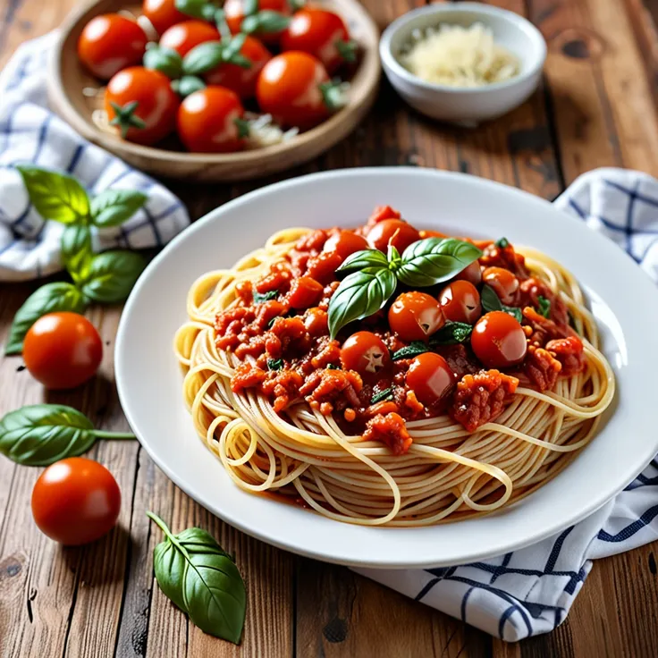 Recipe: Delicious Homemade Spaghetti Sauce Perfect for Wedding Gifts