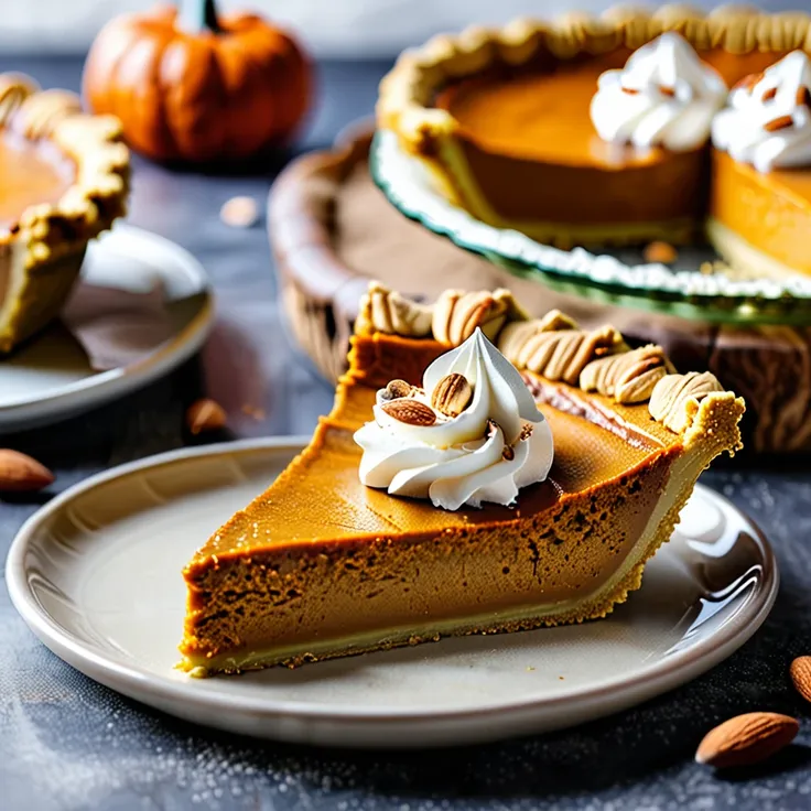 Delicious Keto Pumpkin Pie Recipe for Low-Carb Holidays